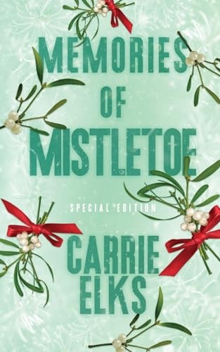 Memories Of Mistletoe Alternative Cover Edition
