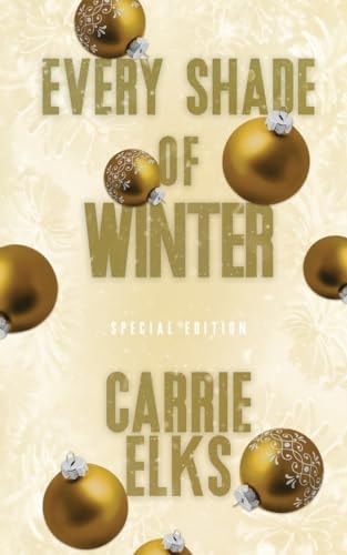 Every Shade Of Winter Alternative Cover Edition