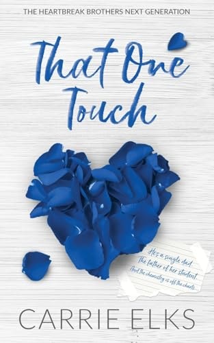 That One Touch - Alternative Cover Edition