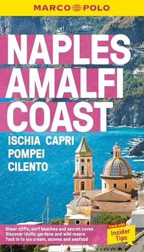 Naples and Amalfi Coast Includes Pull-Out Map