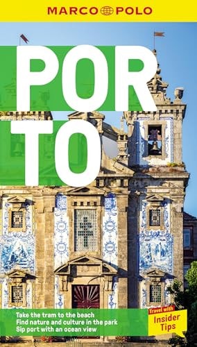 Porto Marco Polo Pocket Guide Includes Pull-Out Map