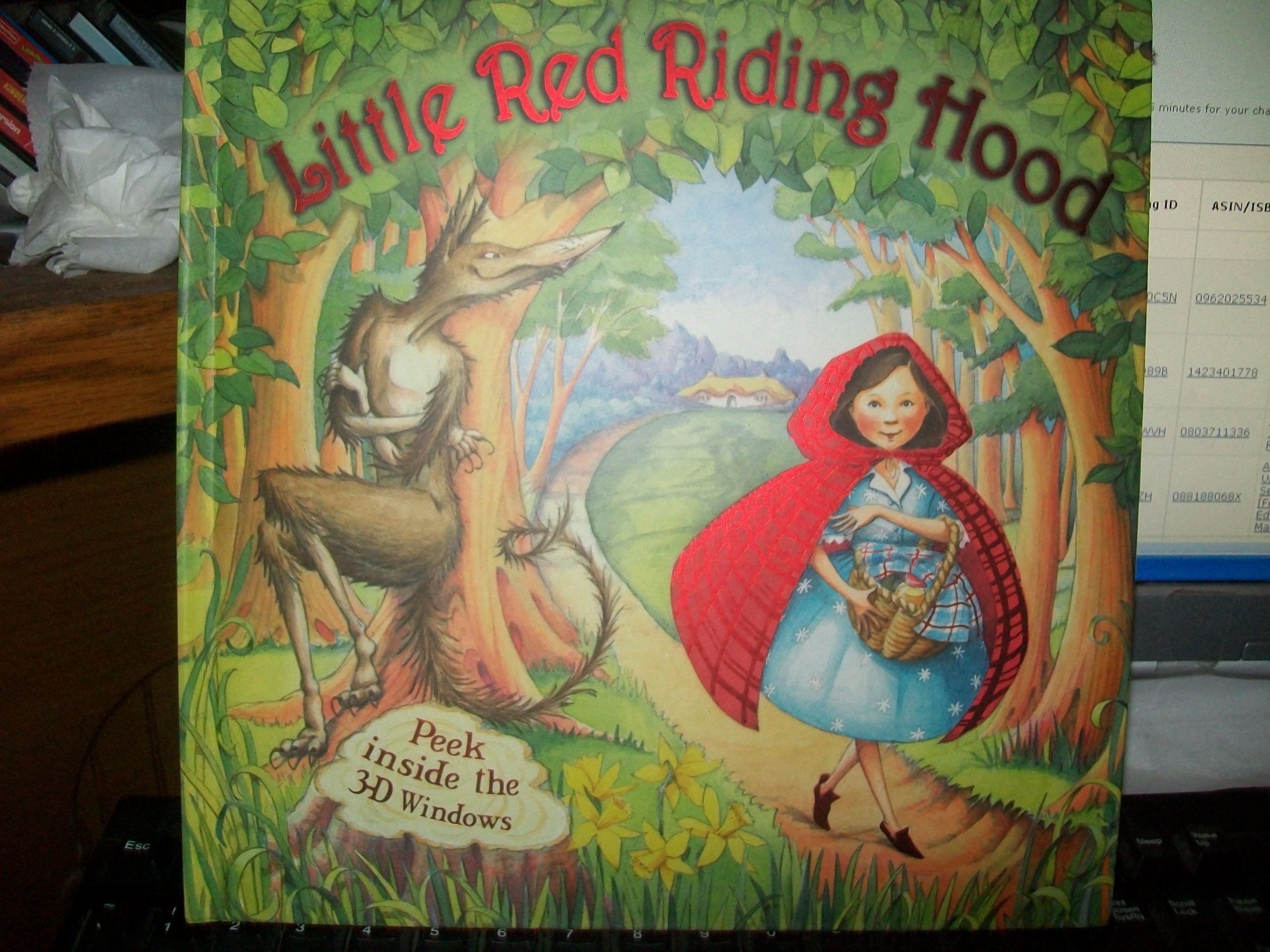 Little Red Riding Hood