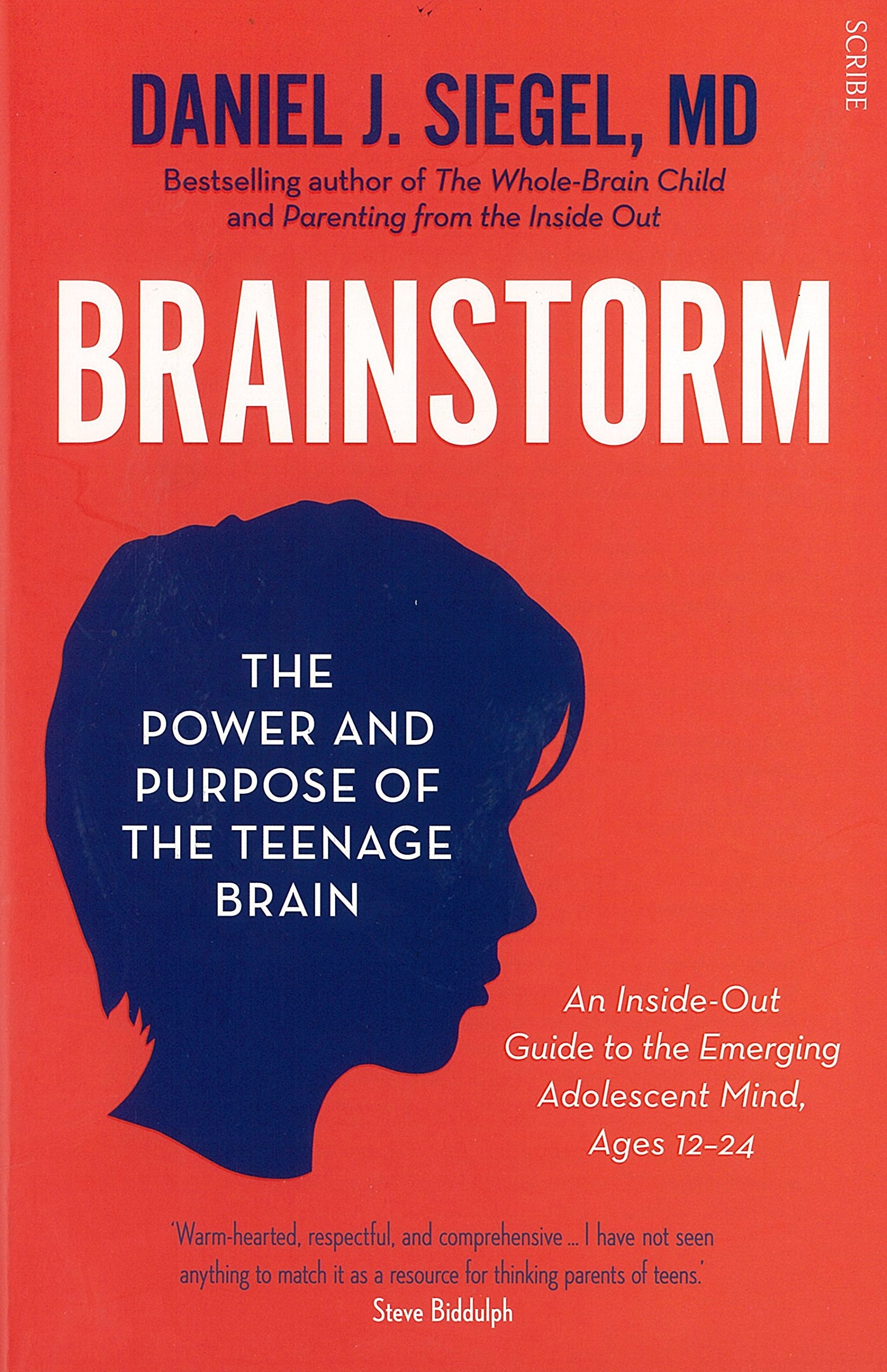 Brainstorm the power and purpose of the teenage brain
