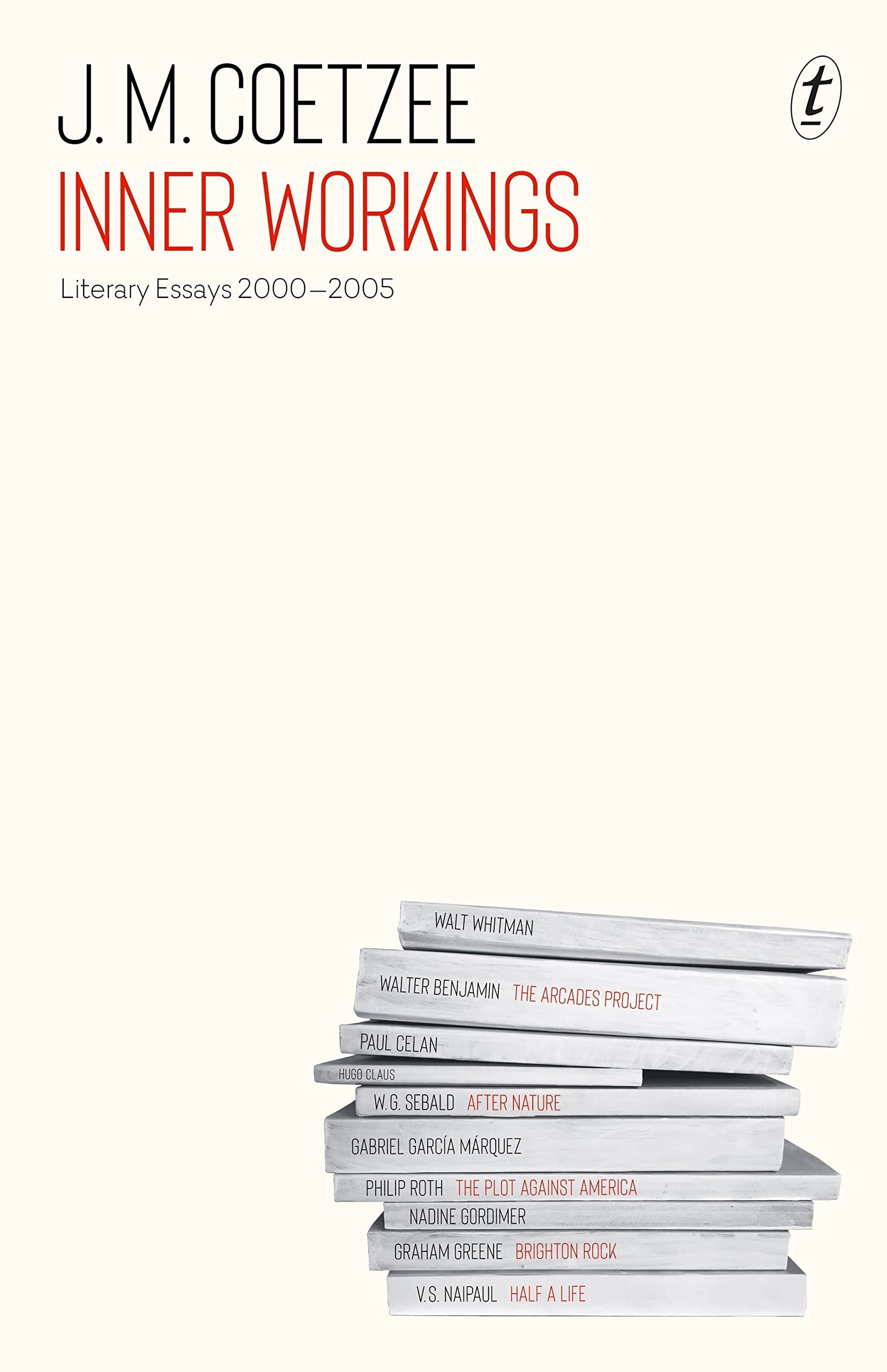 Inner Workings Literary Essays 2000-2005