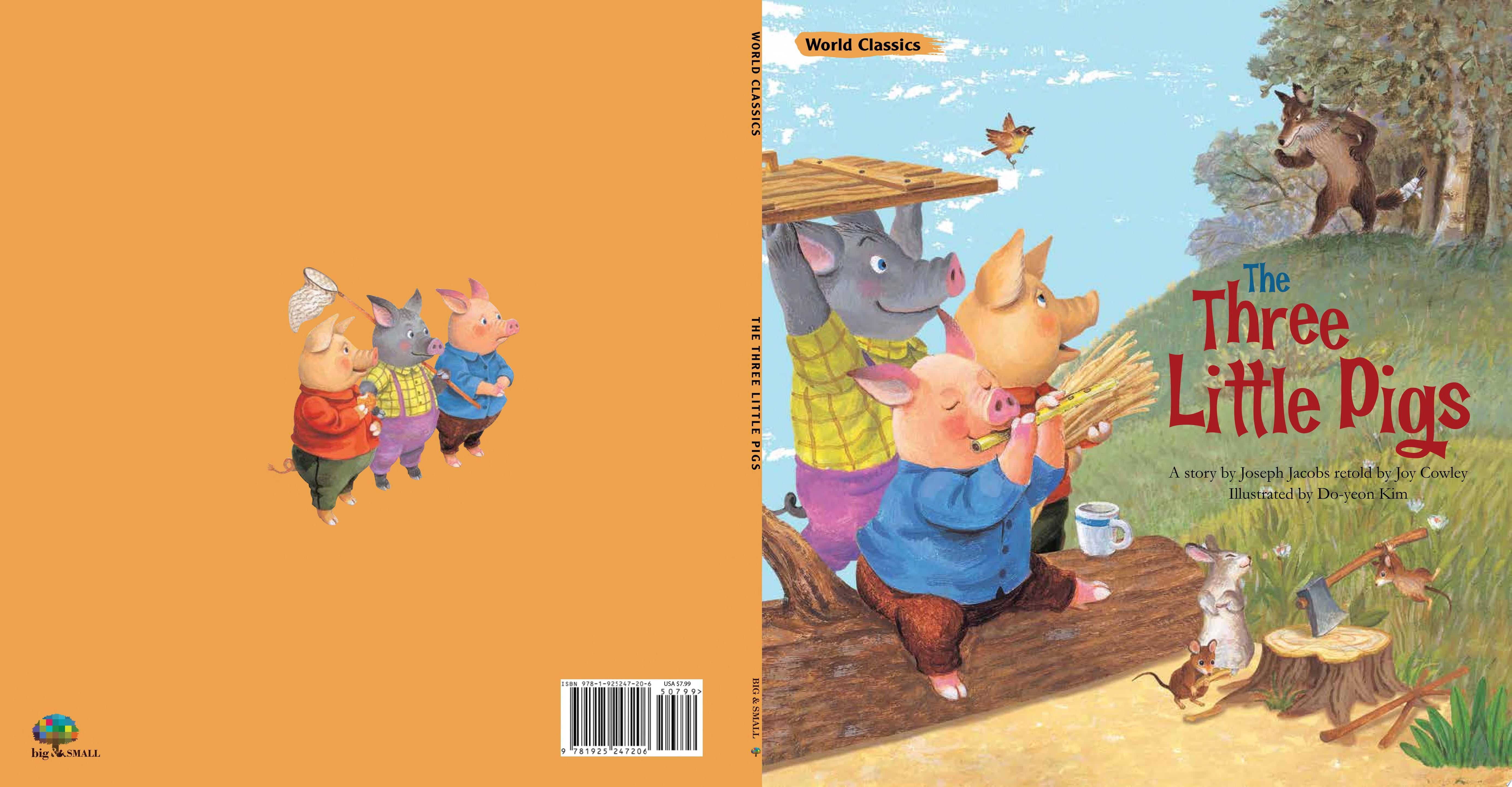 The Three Little Pigs