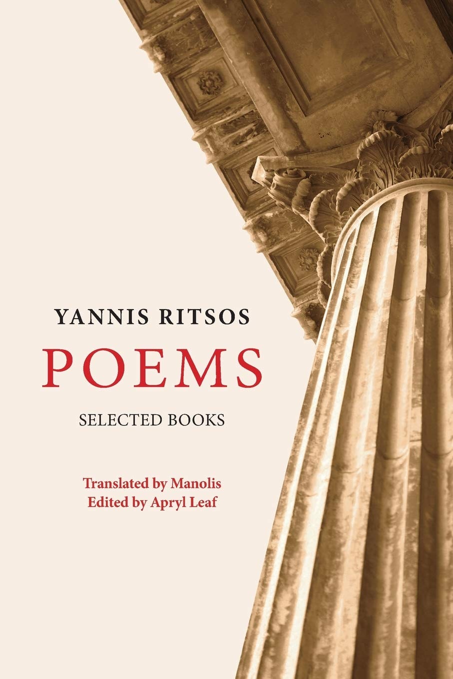 Poems Selected Books