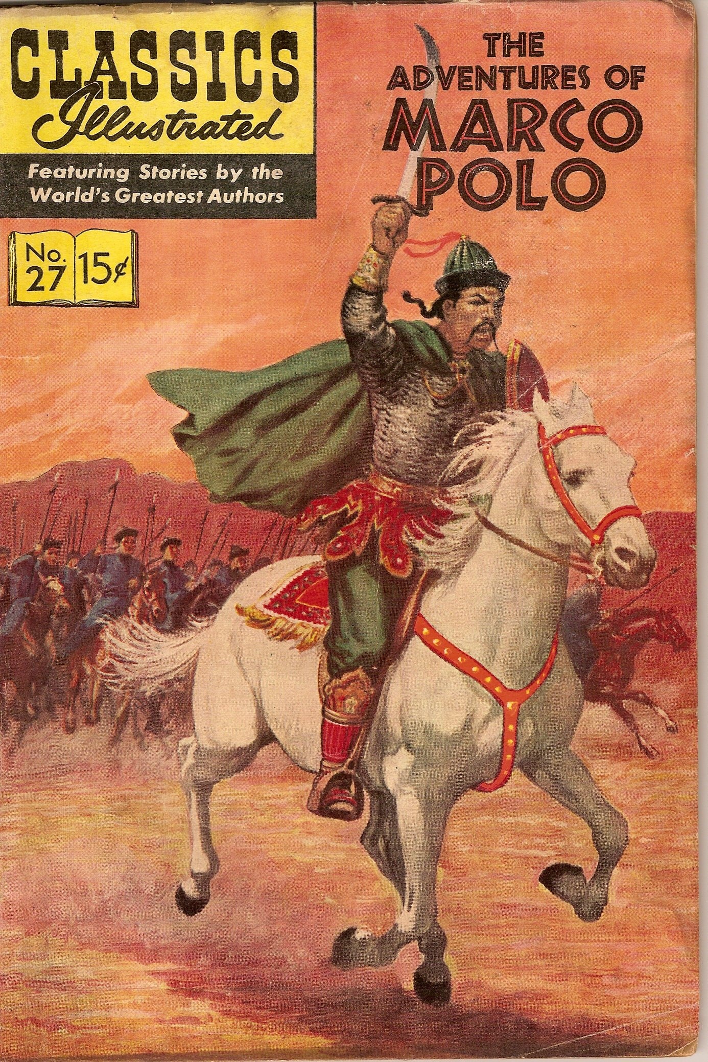 The Adventures of Marco Polo
