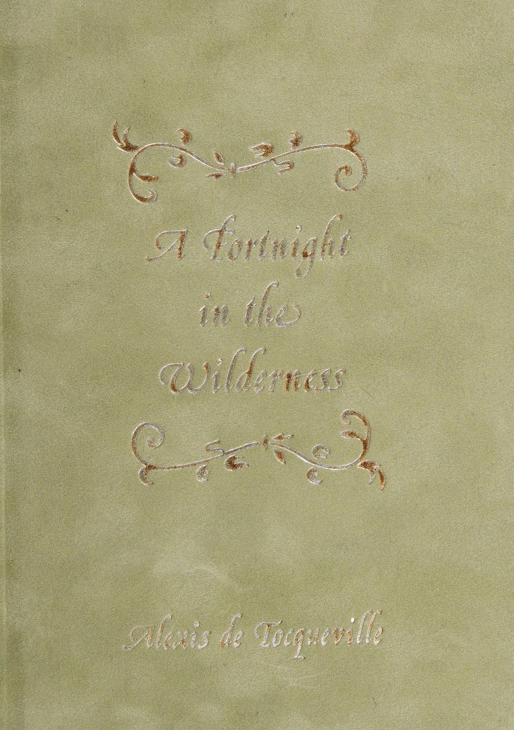 A Fortnight in the Wilderness