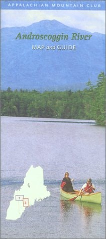 Androscoggin River Map and Guide
