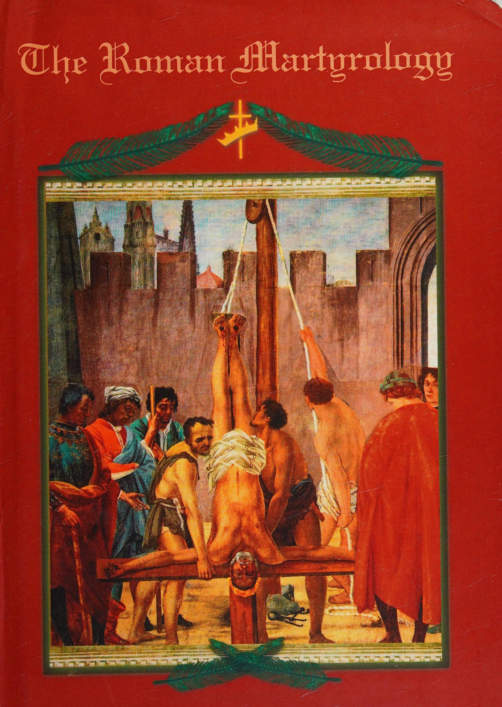The Roman Martyrology