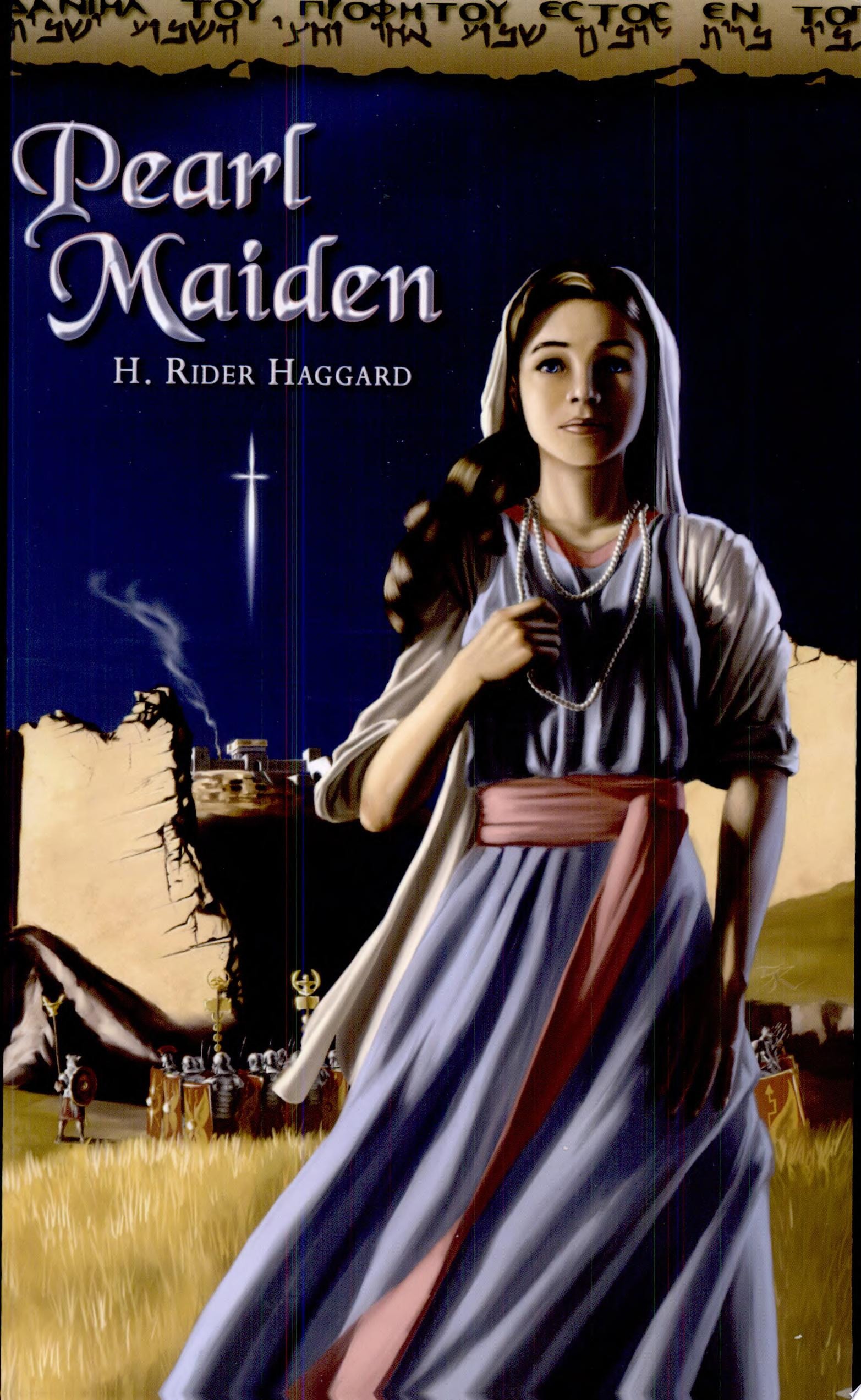 Pearl-Maiden