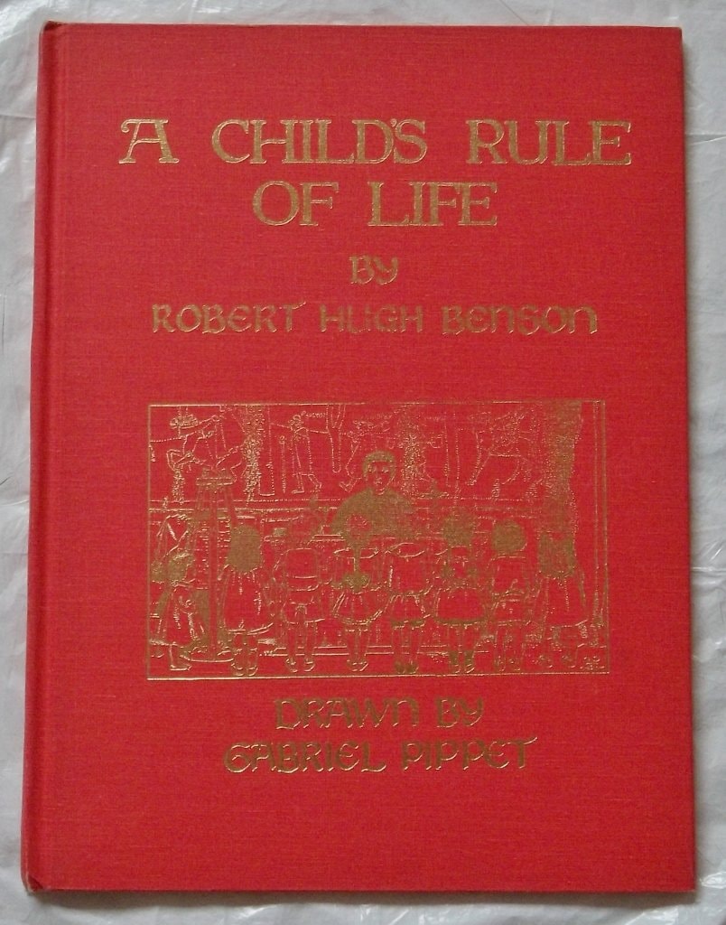 A Child's Rule of Life