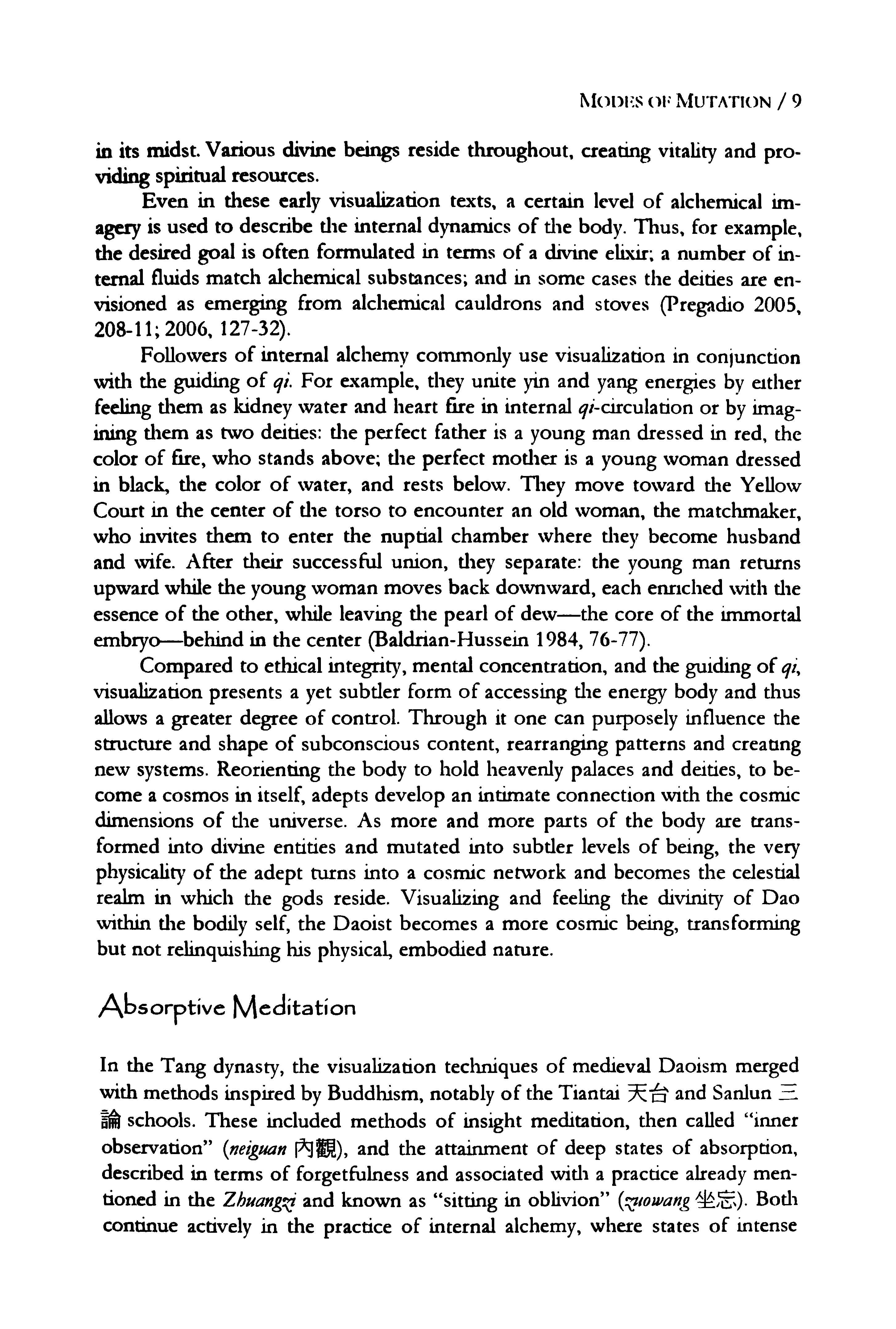 Internal Alchemy Self, Society, and the Quest for Immortality