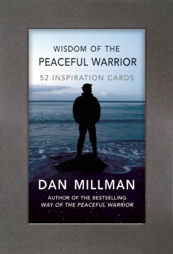 Wisdom of the Peaceful Warrior 52 Inspiration Cards