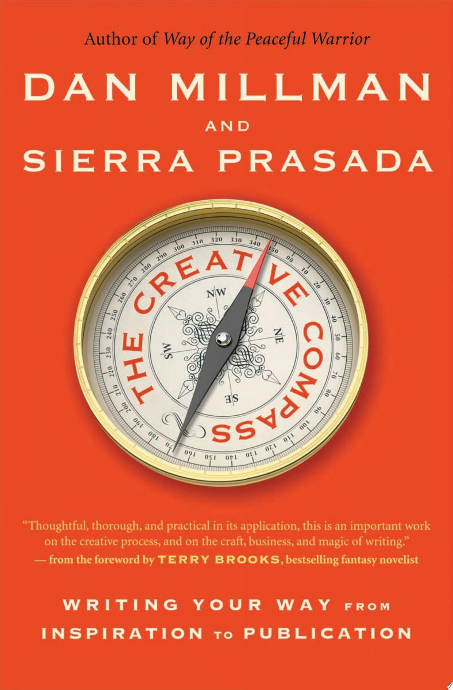 The Creative Compass Writing Your Way from Inspiration to Publication