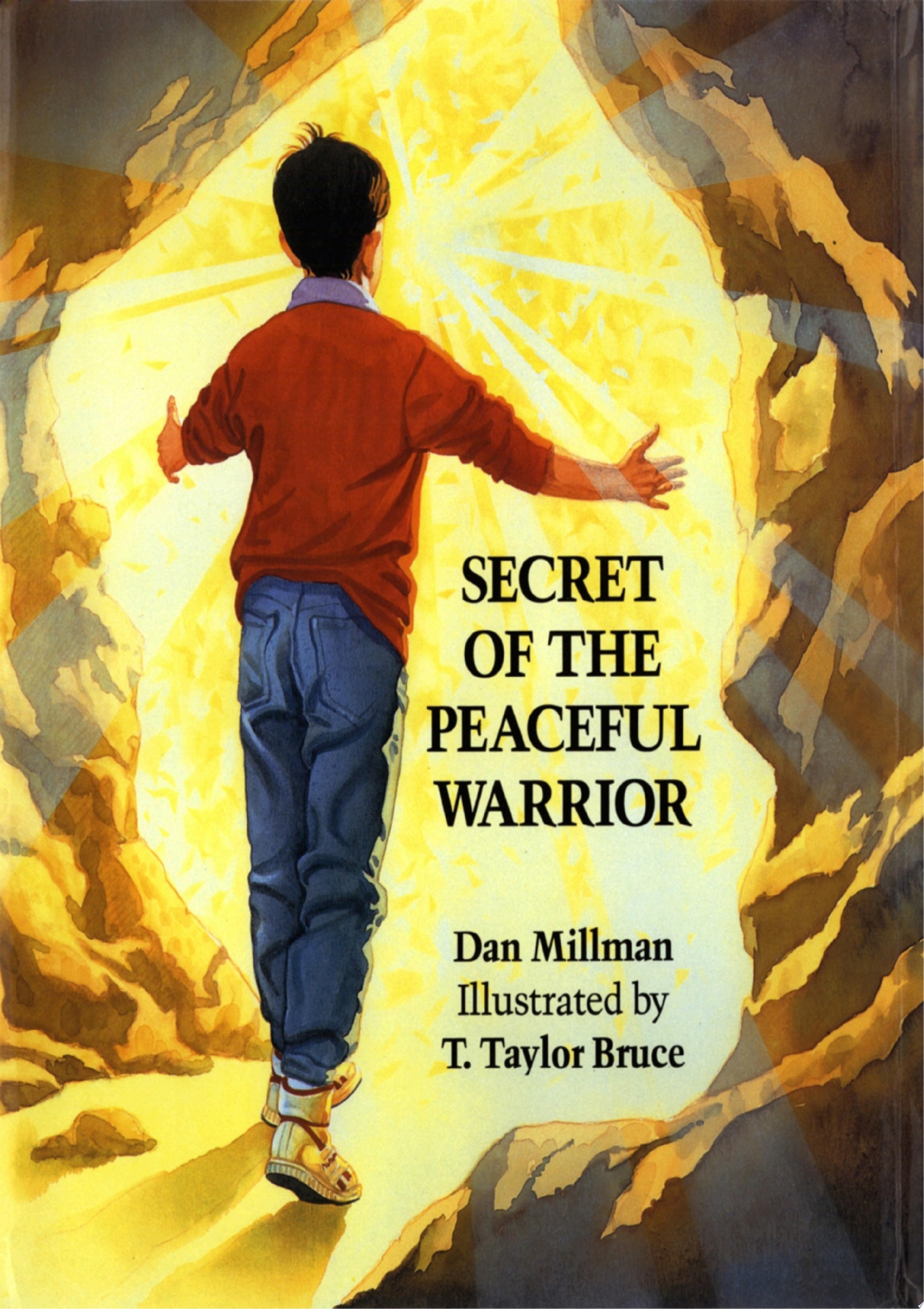 Secret of the Peaceful Warrior