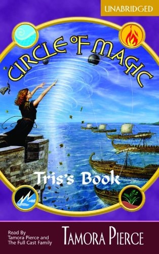 Circle of Magic: Tris's Book (The Circle of Magic)