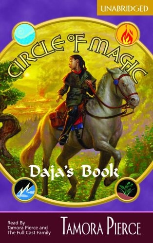 Daja's Book (Circle of Magic, 3) (Circle of Magic, 3) [UNABRIDGED] (Circle Of Magic) (The Circle of Magic)