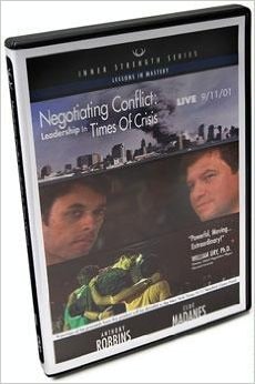Negotiating Conflict: Leadership in Times of Crisis