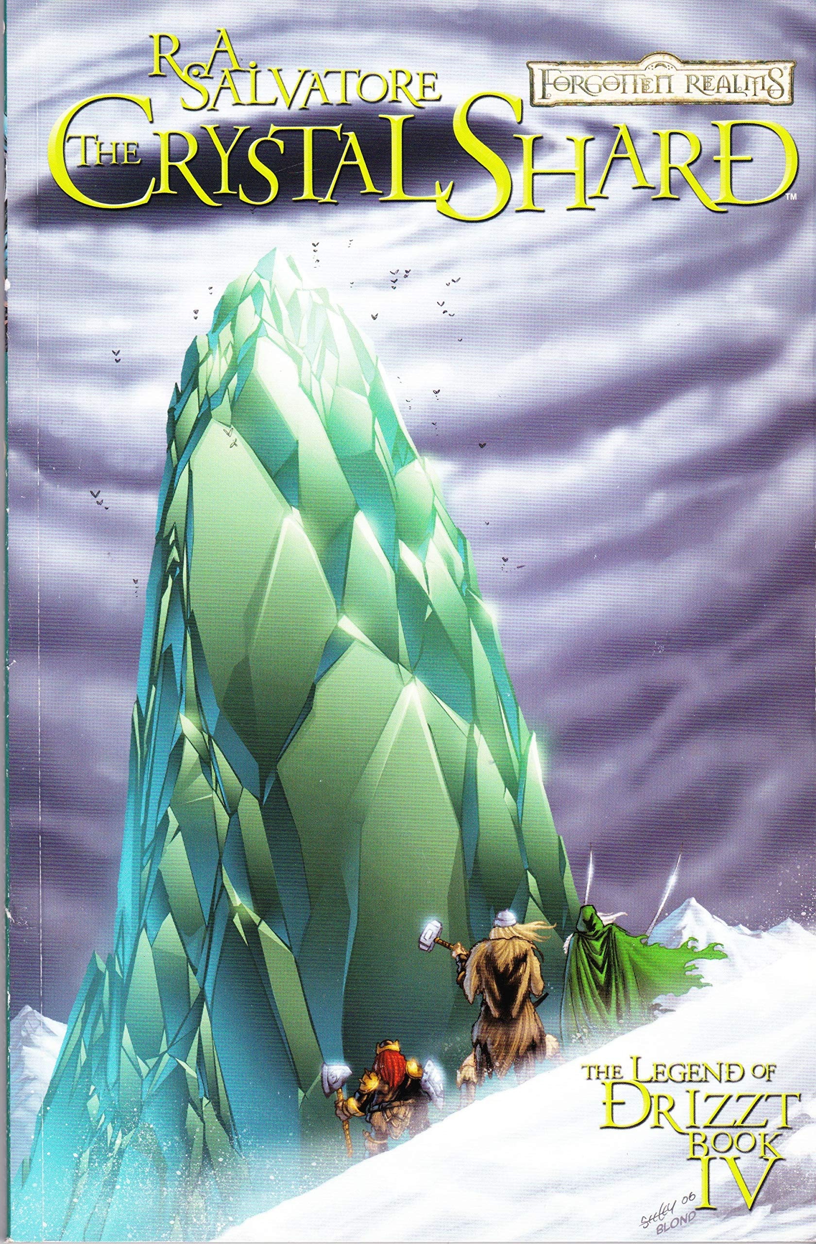 The Crystal Shard