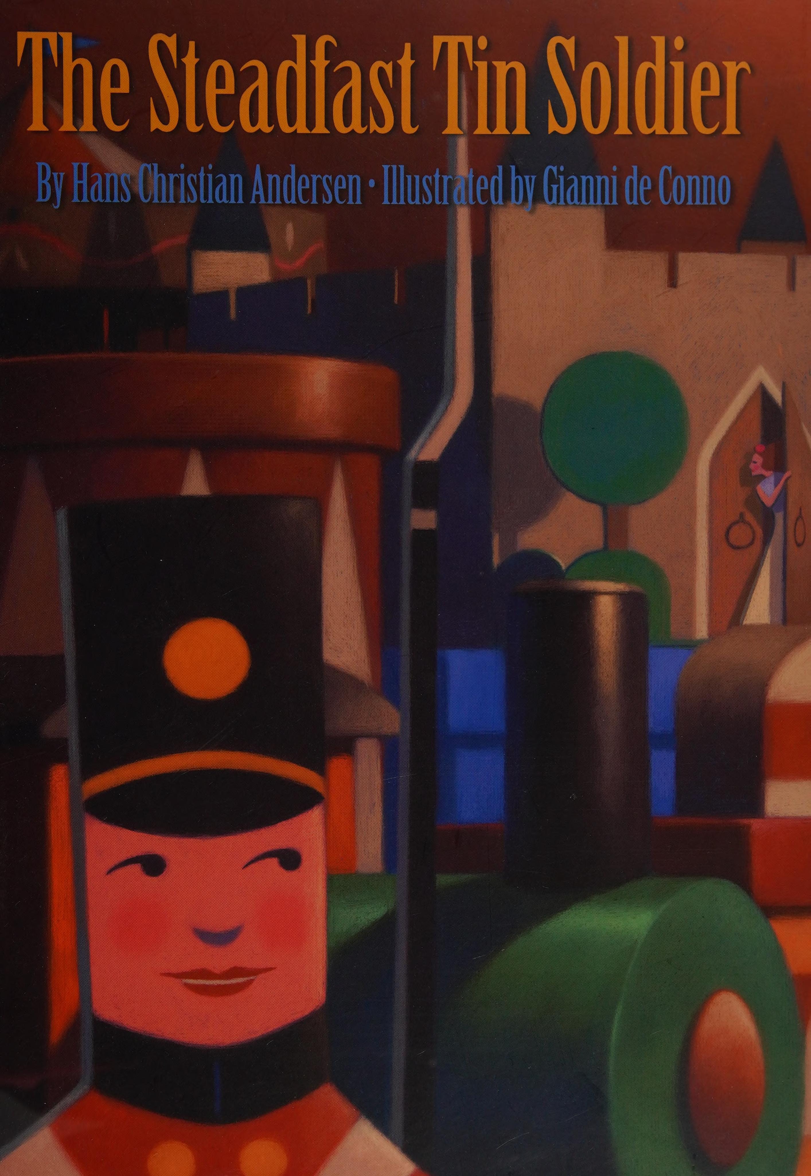 The Steadfast Tin Soldier