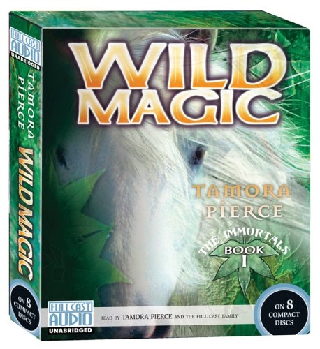 Wild Magic: The Immortals: Book 1