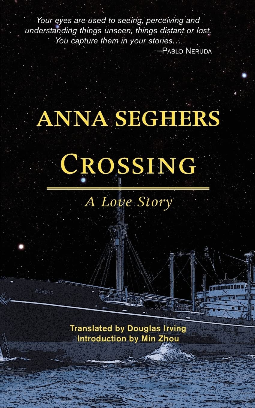 Crossing A Love Story