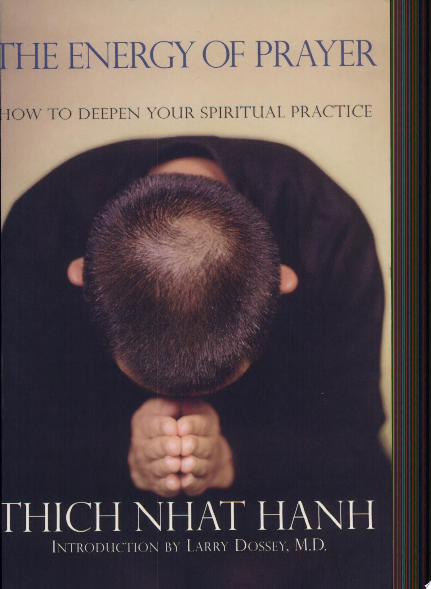 The Energy of Prayer