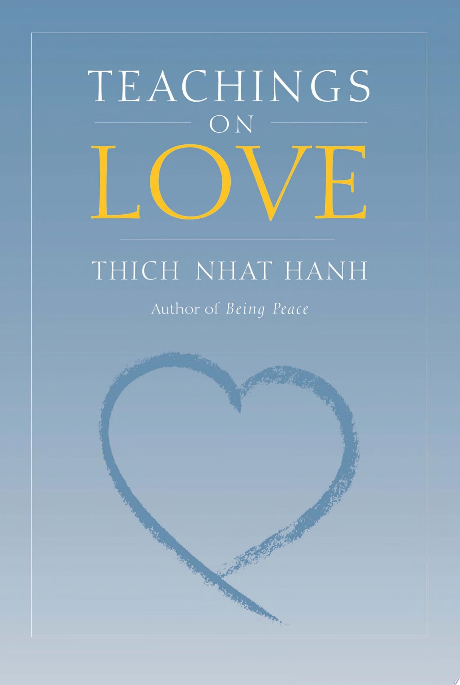 Teachings on Love