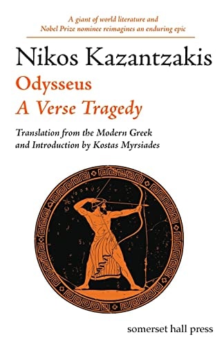 Odysseus A Verse Tragedy