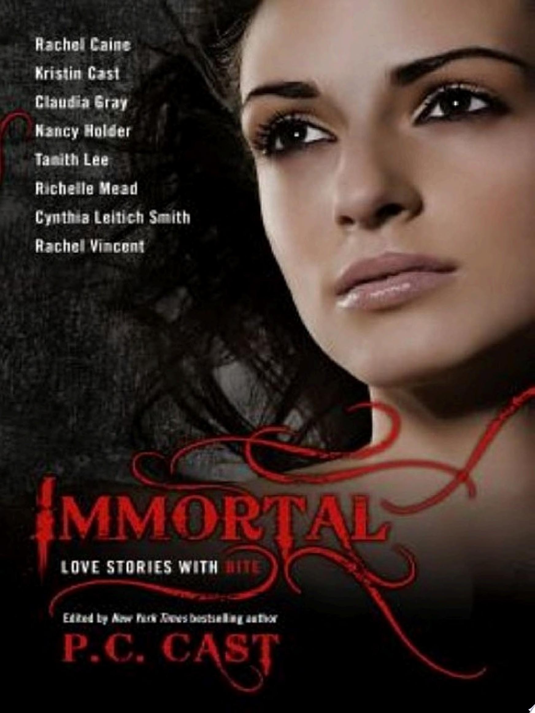 Immortal Love Stories With Bite