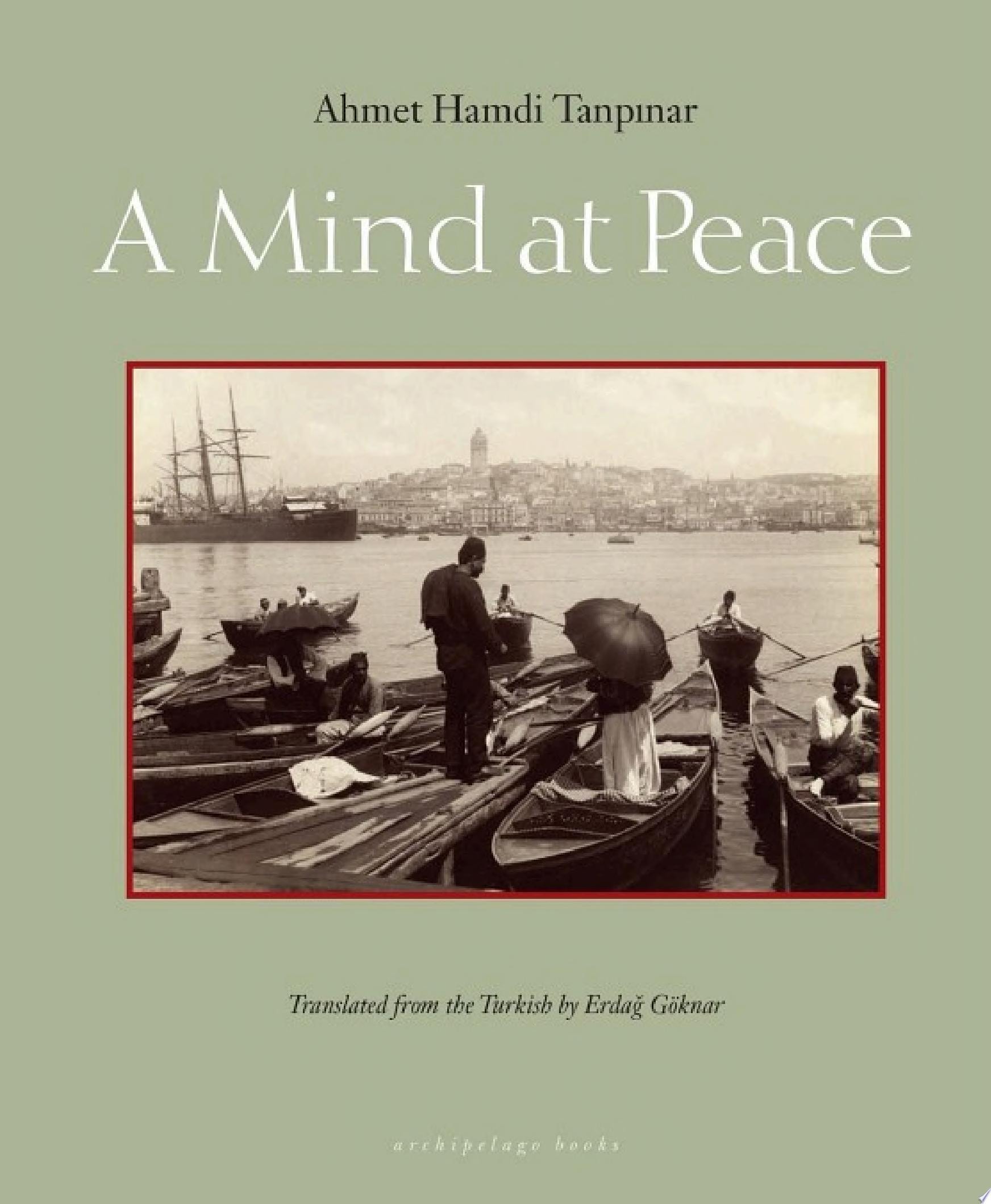 A Mind at Peace
