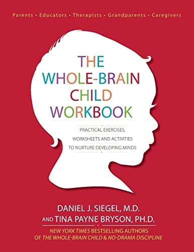 The Whole-Brain Child Workbook Practical Exercises, Worksheets and Activities to Nurture Developing Minds