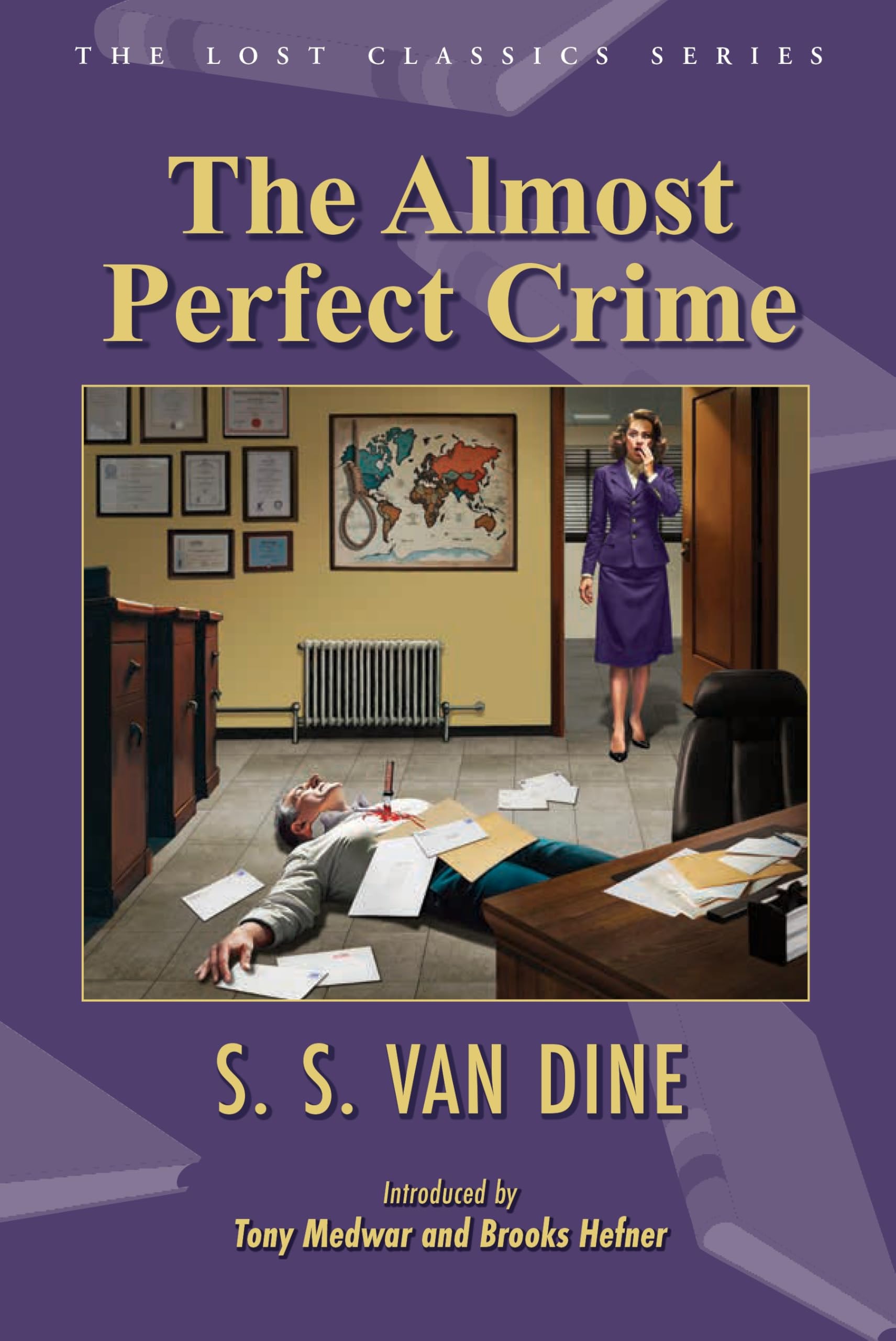 The Almost Perfect Crime and Other Mysteries