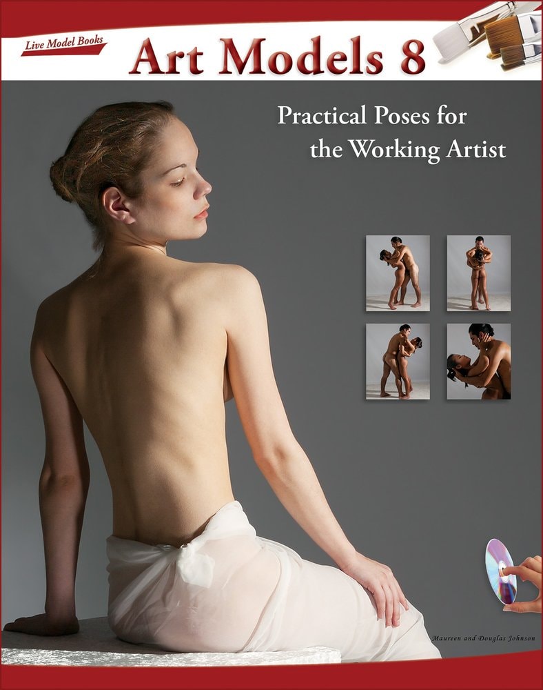 Art Models 8 Practical Poses for the Working Artist