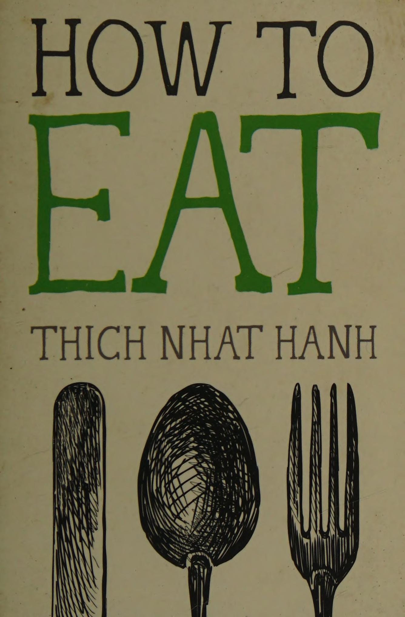 How to Eat