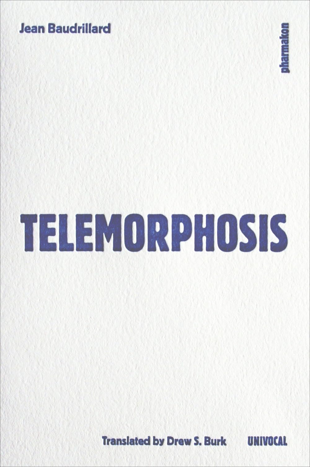 Telemorphosis Preceeded by Dust Breeding