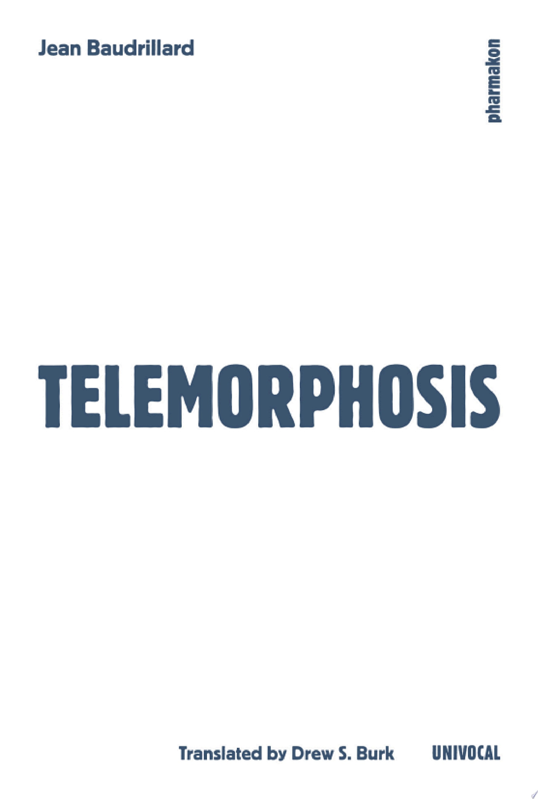 Telemorphosis