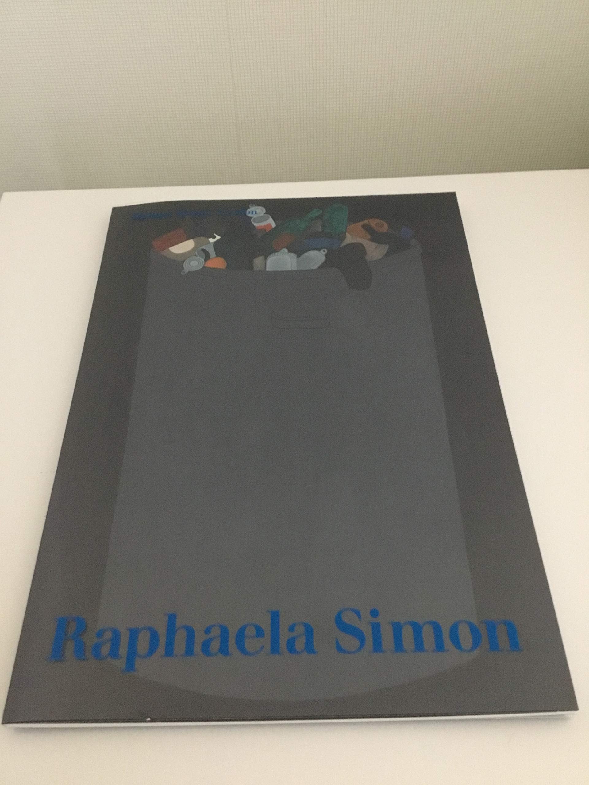 Raphaela Simon Erdbeeren : [exhibition] London, Michael Werner Gallery, 22 November 2019 - 18 January 2020