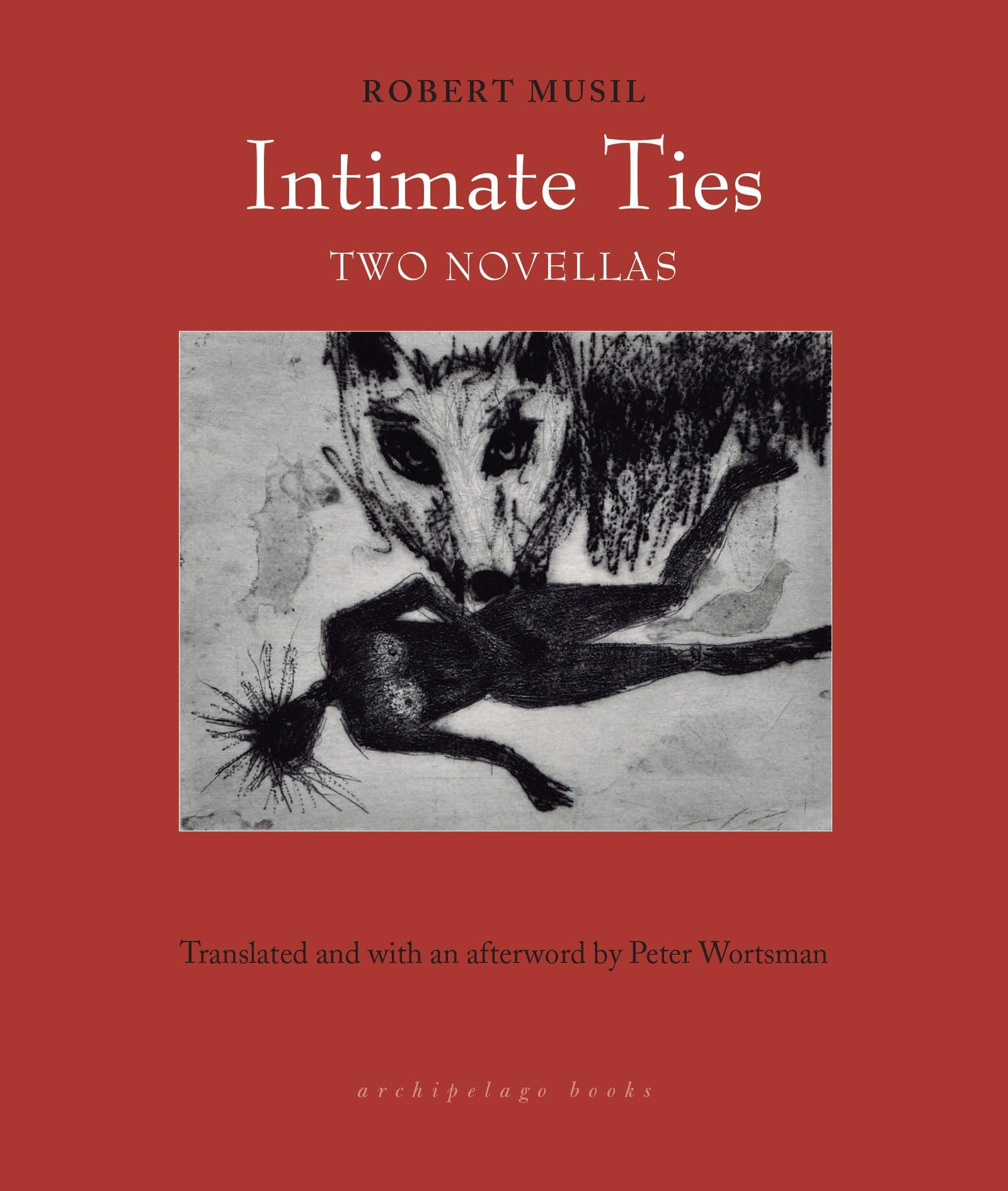 Intimate Ties Two Novellas