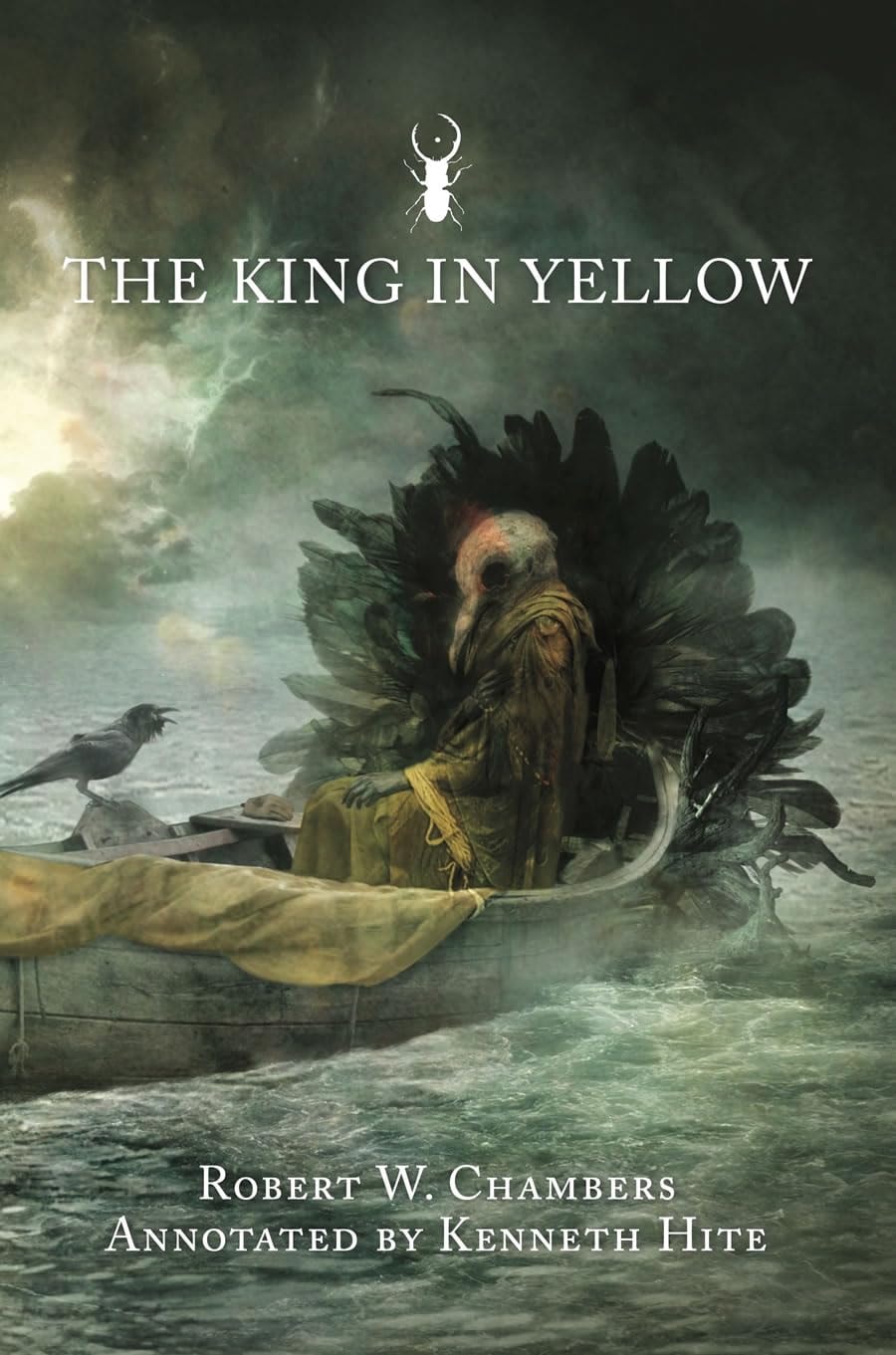 The King in Yellow - Annotated Edition