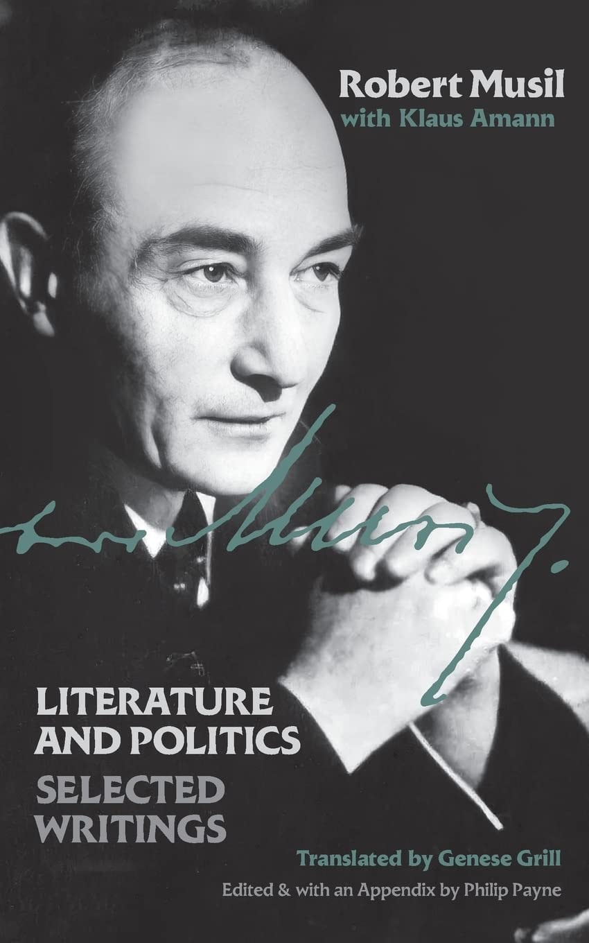 Literature and Politics Selected Writings