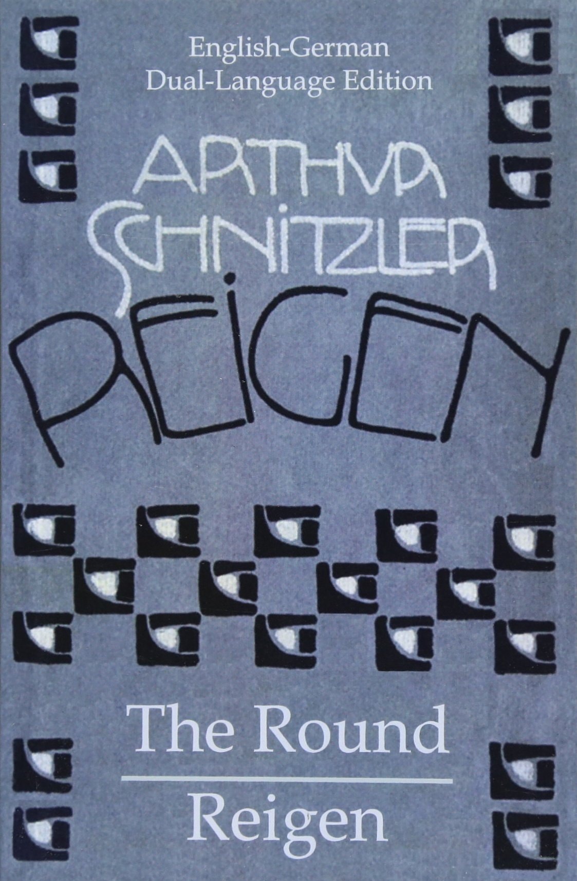 The Round - Reigen English German Dual-Language Edition