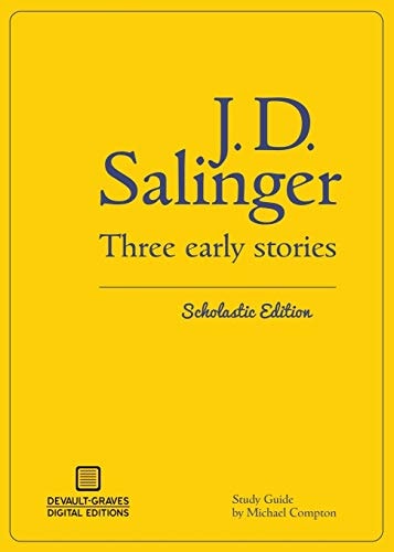 Three Early Stories