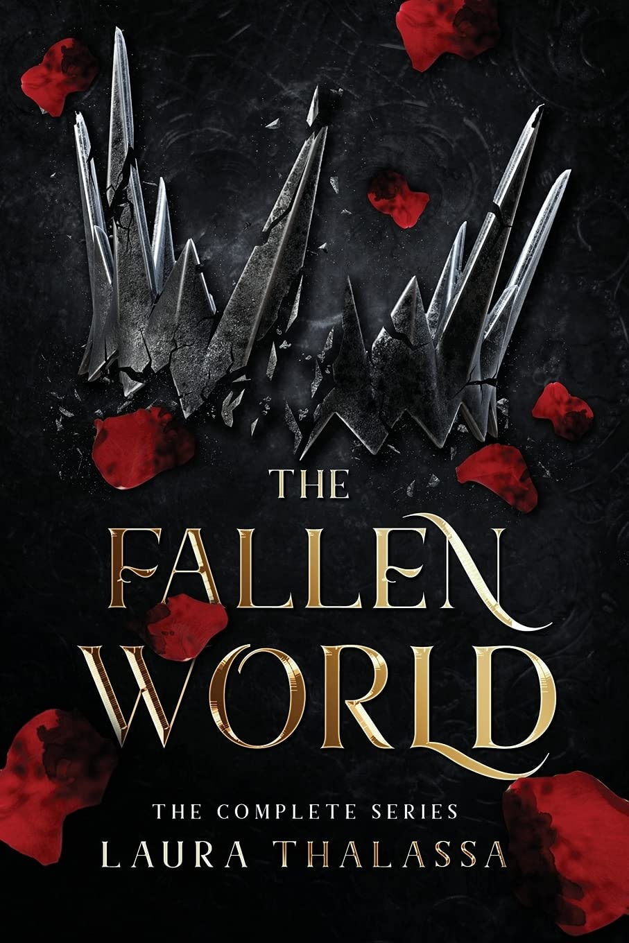 The Fallen World Complete Series