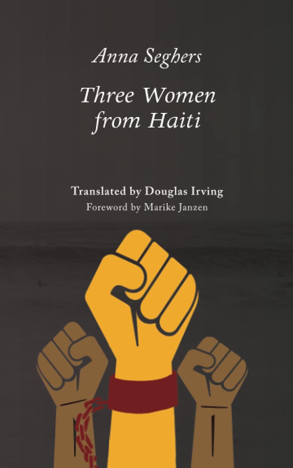 Three Women from Haiti