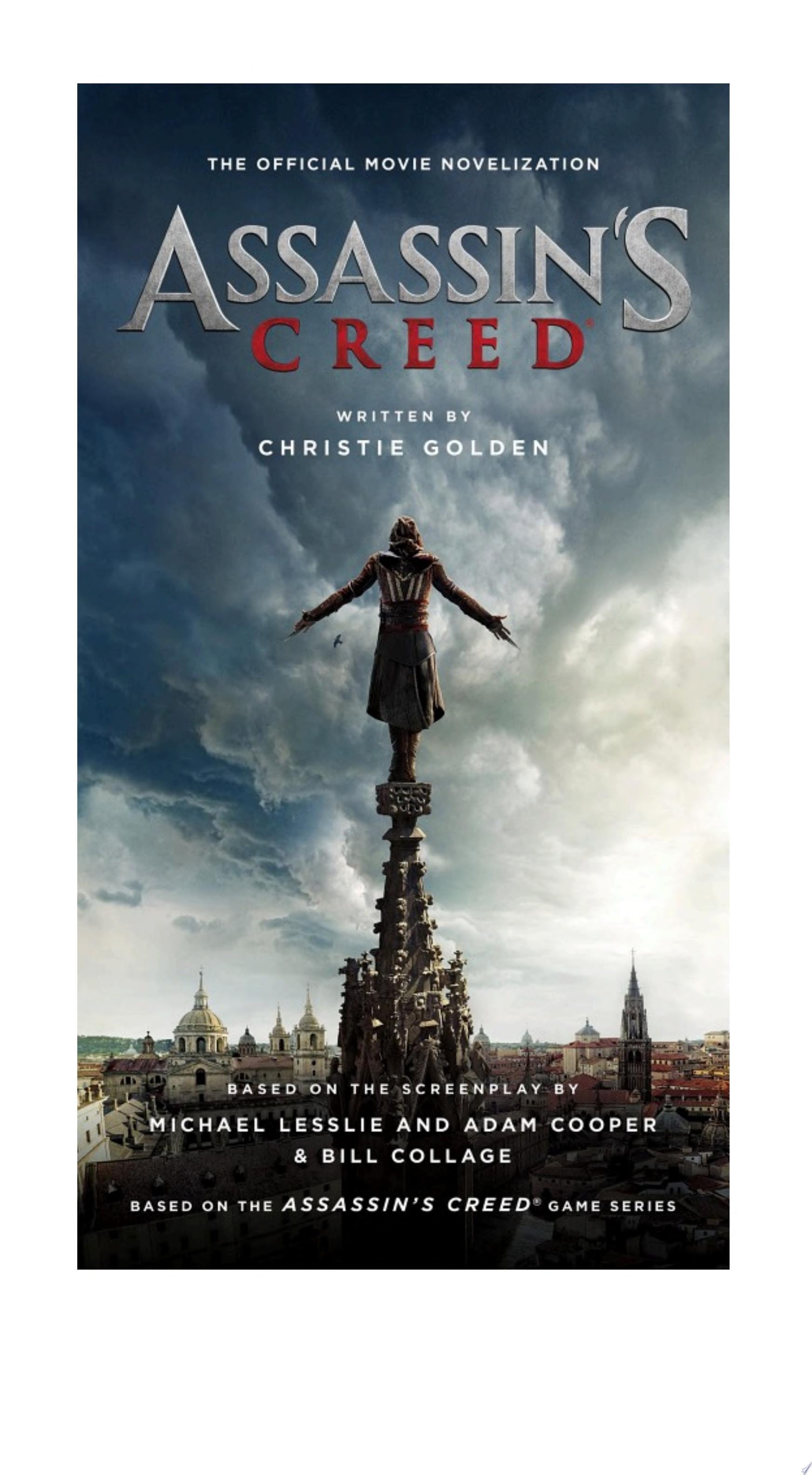 Assassin's Creed: The Official Movie Novelization