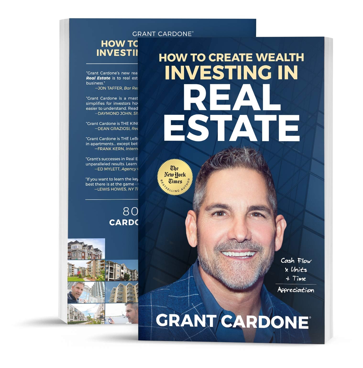 How to Create Wealth Investing in Real Estate How to Build Wealth with Multi-Family Real Estate