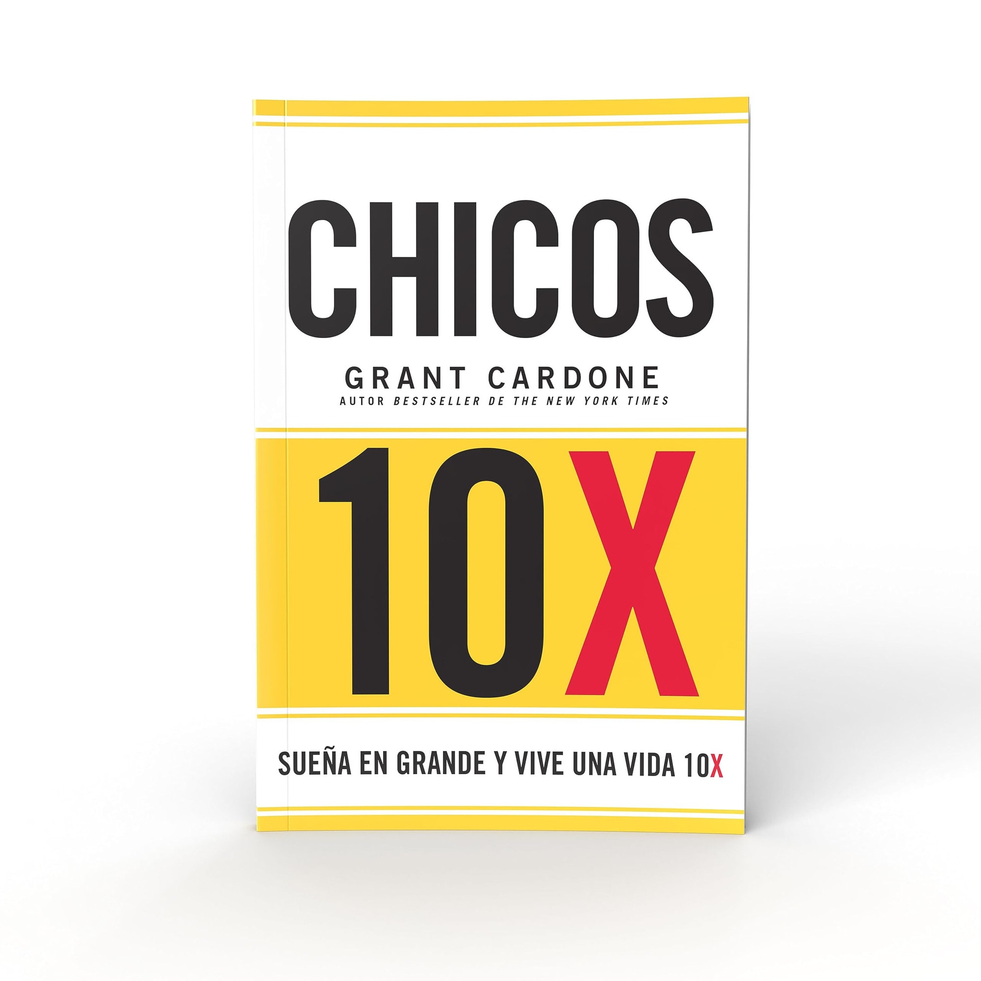 Chicos 10X No Te Conformes Co Lo Promedio
