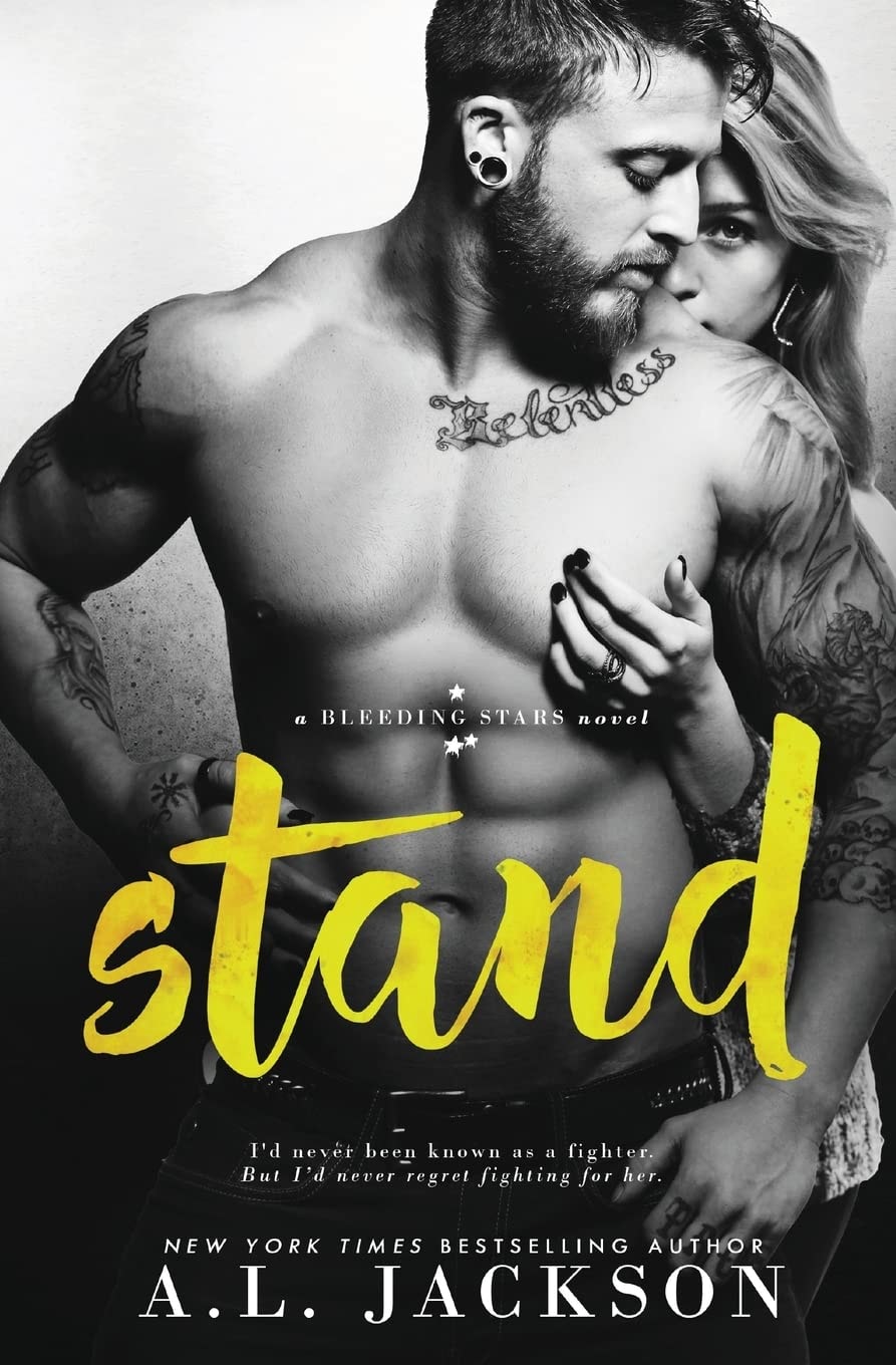 Stand A Bleeding Stars Stand-Alone Novel